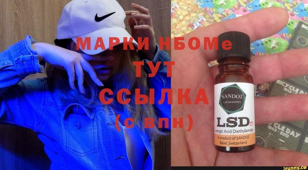 молекула духа Горняк